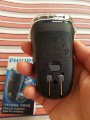 PHILIPS PQ190/16对比松下ESB383-S有啥区别，哪款续航更加给力，哪个使用舒适？