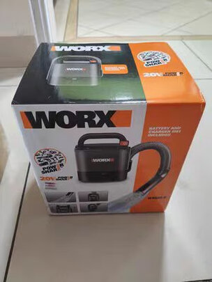 车载吸尘器