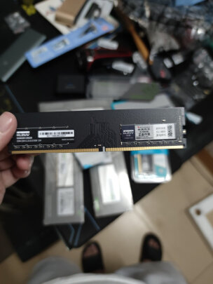 KLEVV DDR4 台式机内存条怎么样，颗粒好不好？识别灵敏吗 