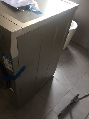海尔G100108HB12G洗烘一体机怎么样?用后一周说真相？