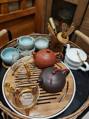 玉颐阁紫砂壶选购容忽然的三大要点