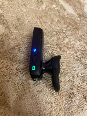 %title插图%num 捷波朗JabraTalk15无线蓝牙耳机手机耳机单耳蓝牙耳机 通话清晰超长待机苹果华为小米通用商务耳机黑色