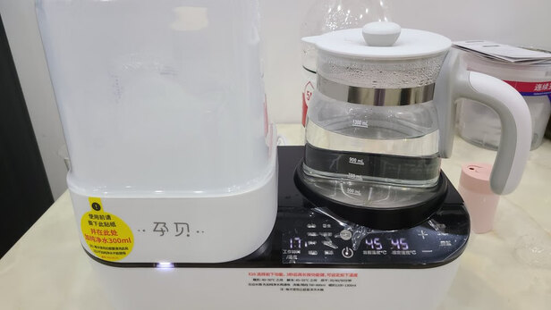 恒温水壶