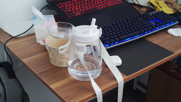 木以成居钢木电脑桌书桌|木以成居钢木电脑桌书桌怎么样上手一周说讲感受