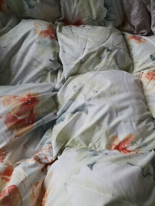 富安娜欢乐颂抗菌白鹅绒冬厚被评判质量差有依据吗？