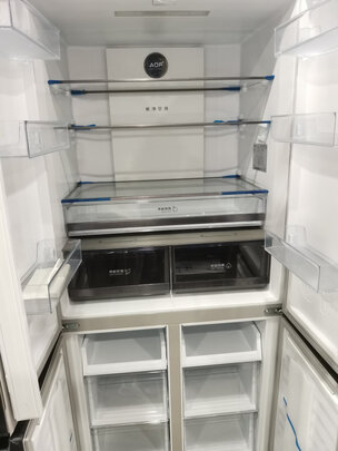 美菱BCD-511WPU9CY极度喜欢感受反馈