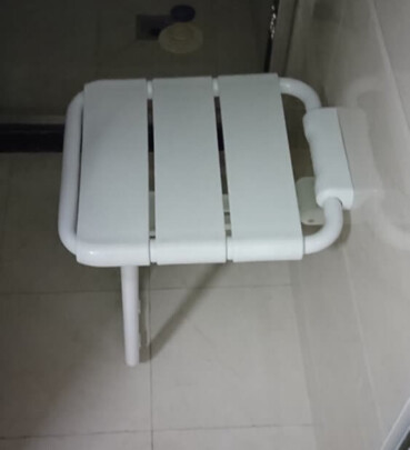 浴室折叠凳