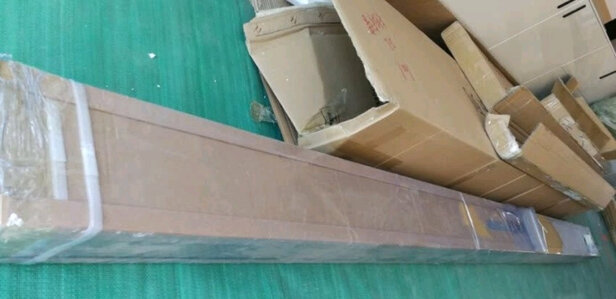 %title插图%num boshi screens投影仪幕布150/180/200英寸3D高清投影无线遥控家用电动幕 92英寸16:9电动幕布 高清金属