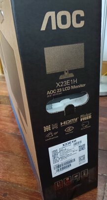 AOCX23E1H选购容忽然的三大要点