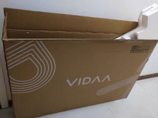 VIDAA55V3F|VIDAA55V3F好吗？图文评测曝光