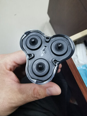 小米剃须刀怎么解锁