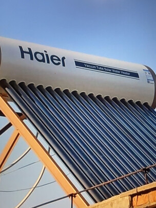 太阳能热水器|知乎问答：太阳能热水器海尔和统帅有什么区别质量一样吗