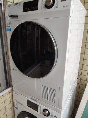 海尔EG100B129W|海尔洗烘套装哪款比较好用？告诉大家真相感受