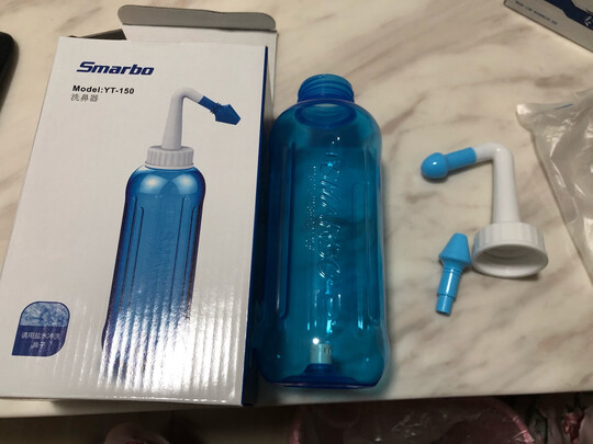 斯迈博洗鼻器怎么样?揭秘质量差不差?