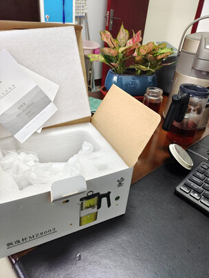 功夫茶具|用戶揭秘鳴盞MZ-8003功夫茶具好嗎,入手解密評測真相