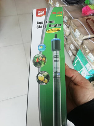 鱼缸加热棒