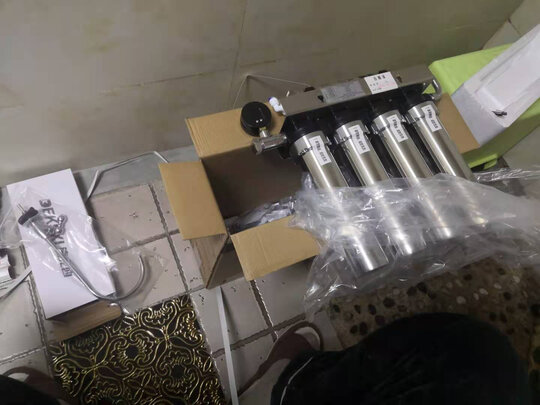 净水器|德克西Q1-1净水器怎么样上手一周说讲感受