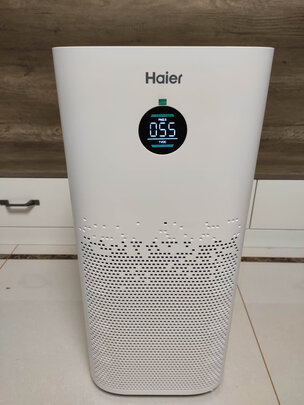 海尔KJ600F-H600AU1空气净化器|评测细节:讲一讲海尔空气净化器怎么样?用后三天讲体验真相?