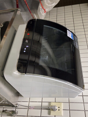 洗碗机|【热搜头条】海尔EBW4711JU1洗碗机用后一周讲体验？