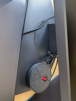 ZOWIE GEAR卓威奇亚 24.5英寸 电竞显示器 240hz/0.5ms/DyAc+ CSGO/吃鸡/永劫无间游戏电脑显示屏 XL2546K