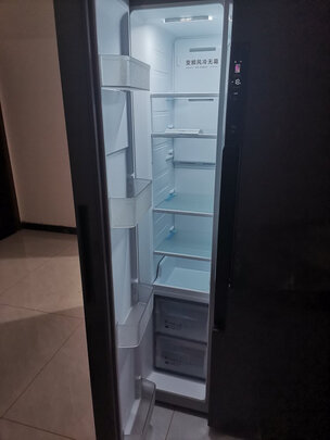 电冰箱|客观评价美的BCD-568WKPZM(E)电冰箱怎么样？上手三周说真相