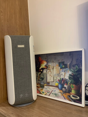 %title插图%num 飞利浦(PHILIPS)空气净化器 消毒机 除甲醛除异味除PM2.5 家用 京品家电 京东小家智能生态 AC3858/09
