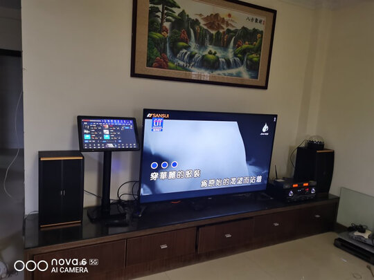 山水PK-10家庭ktv音响K歌套装点歌机|【热搜头条】山水PK-10家庭ktv音响K歌套装怎么样？千万不要被忽悠了!!【内幕揭秘