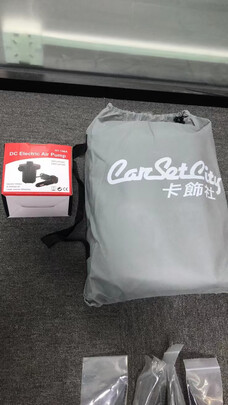 车载充气床