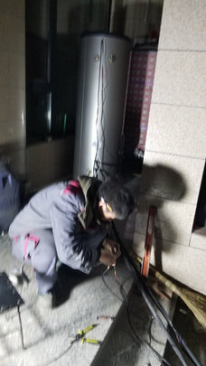 海尔KSXD-300(110)/WA5空气能热水器|「静下心看」海尔空气能热水器质量好还是差？上手三周说内幕真相