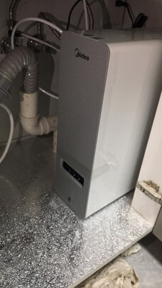 美的MRO1785D-800G净水器怎么样?讲用后一个月谈感受