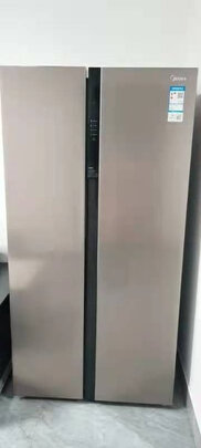 冰箱|评测细节：美的541WKPZM(E)冰箱怎么样？用后谈真实感受