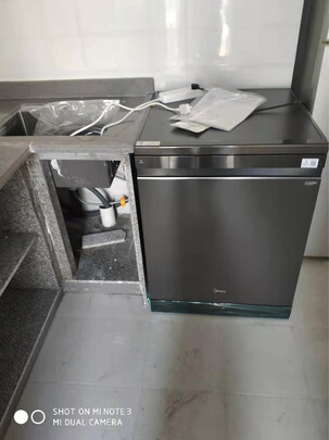 曝实情:布谷DC01洗碗机怎么样?使用爆料如何??