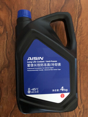 汽车防冻液