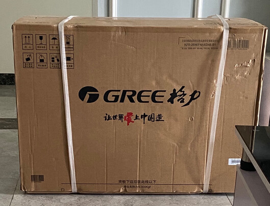 真相爆料格力KFR-26GW/NhGc1B怎么样?坑不坑人曝光?