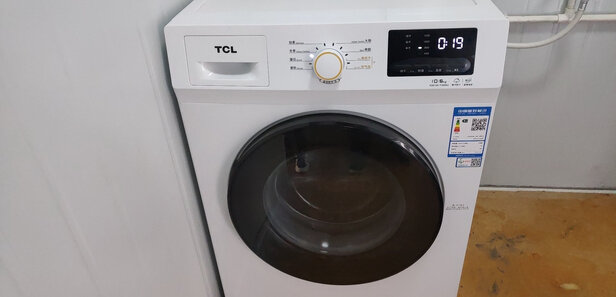 TCLXQG100-P300BD滚筒洗衣机|参考剖析TCLXQG100-P300BD滚筒洗衣机怎么样?深度测评剖析