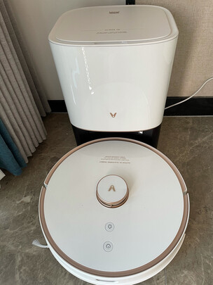 云米VXVC14扫地机器人|【今日头条】为什么说云米扫地机器好用？我来讲讲感受