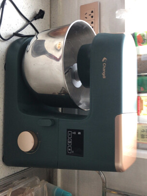 厨师机|长帝CE6001B厨师机怎么样？亲身体验告知你实情！