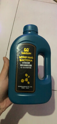 鱼缸净水剂