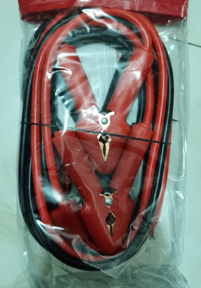 汽车搭电线