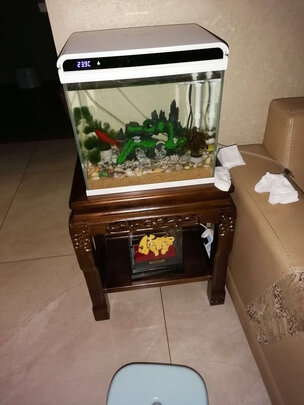 智能鱼缸