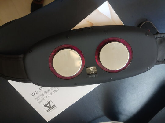 按摩器|看完不迷路：攀高腰部按摩器怎么样?用后多少天讲体验感受