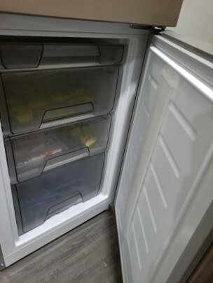 500元美的小型冰箱图片