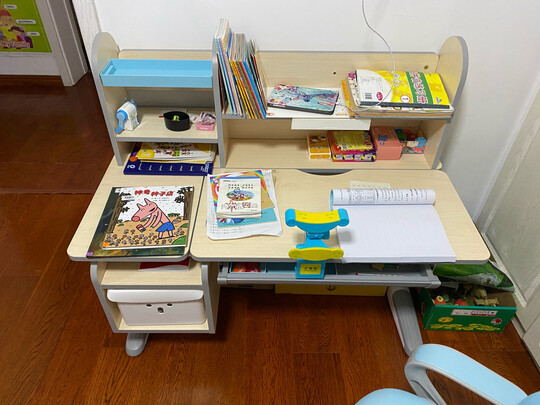 内行爆料京东京造全实木榉木学习桌怎么样?优劣分析