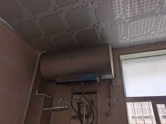 热水器|【热搜头条】美的F8032-ZA8(HEY)电热水器怎么样?用后一周讲真相？