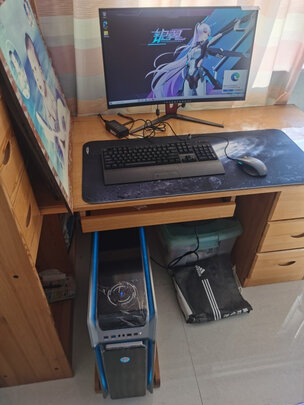 雷神TR-C27H144一周使用彻底爱上了吗