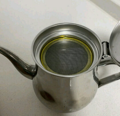 不锈钢油壶