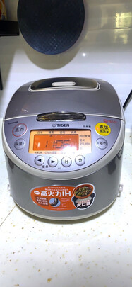 虎牌JKT-A18C电饭煲真实情况如何，我后悔买晚了