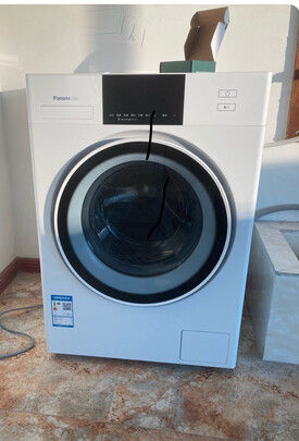 店铺所说的这款《松下(panasonic)滚筒洗衣机全自动10公斤  洗烘一体