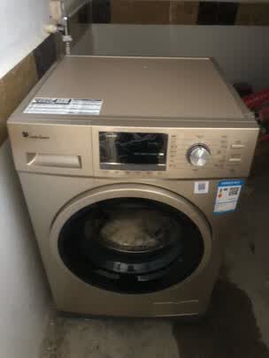 小天鹅滚筒洗衣机e21