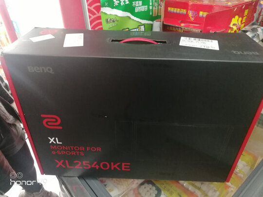 ZOWIE GEARXL2540KE（前车之鉴）有必要告诉大家真相